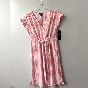 Adorable Fall Summer Dress